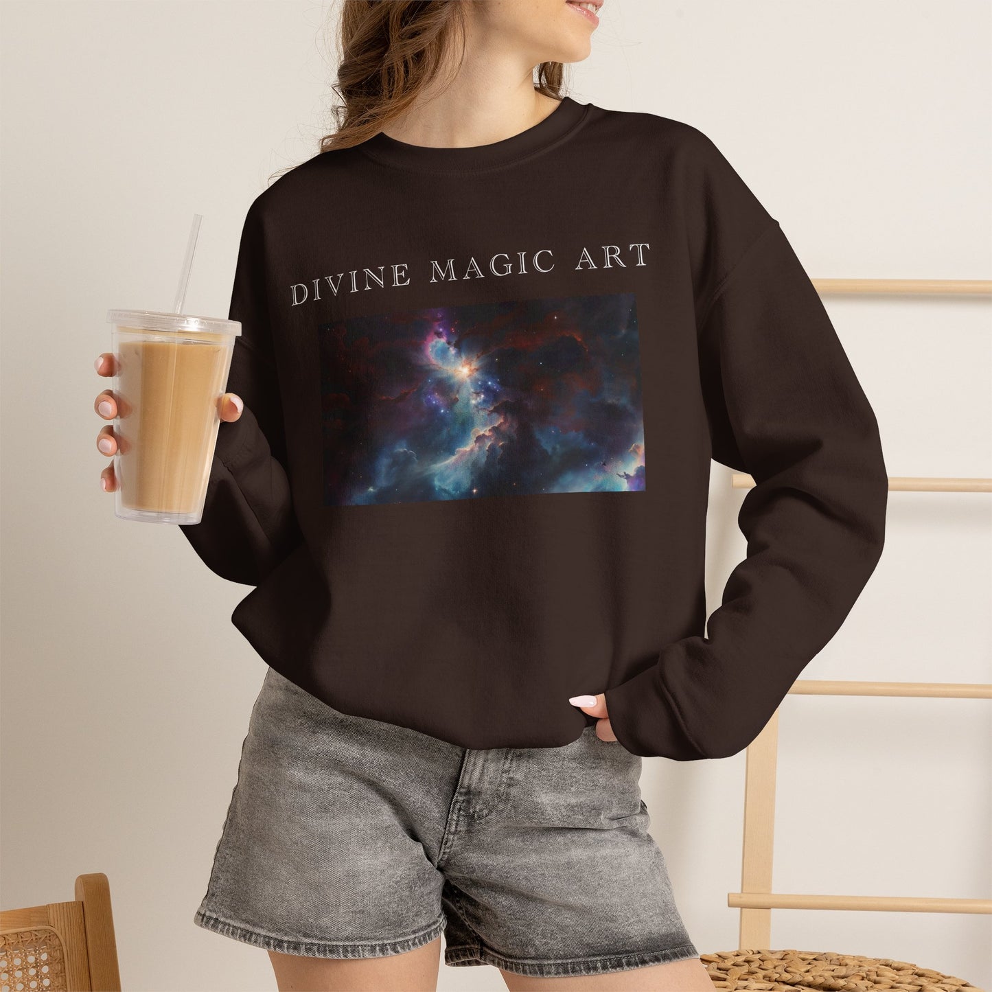 Sweatshirt - Universe 17