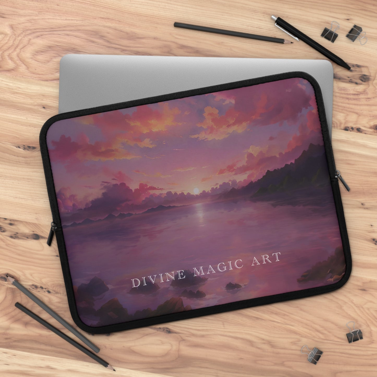 Laptop Sleeve - Paradise 21