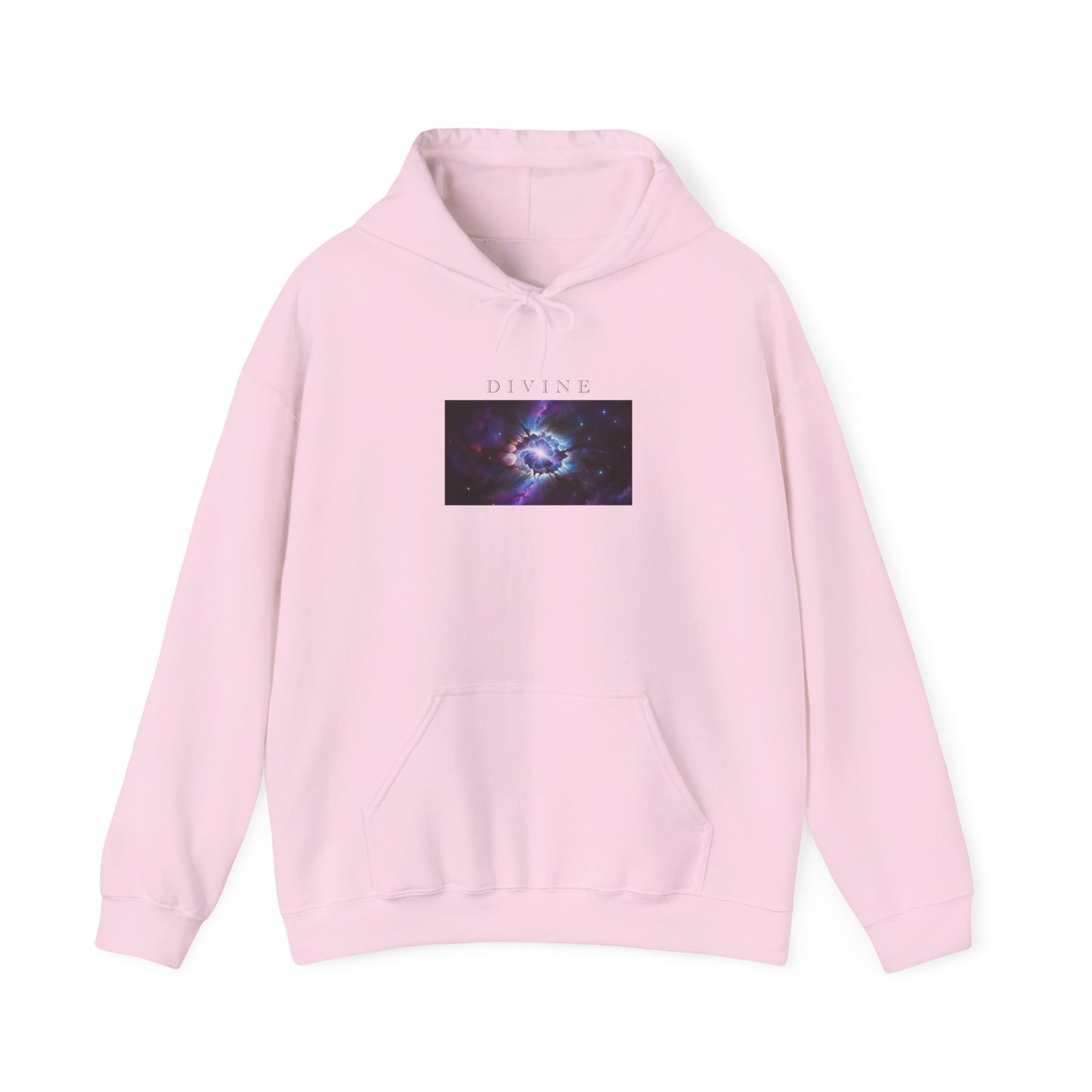 DIVINE Unisex Hoodie - Universe v3