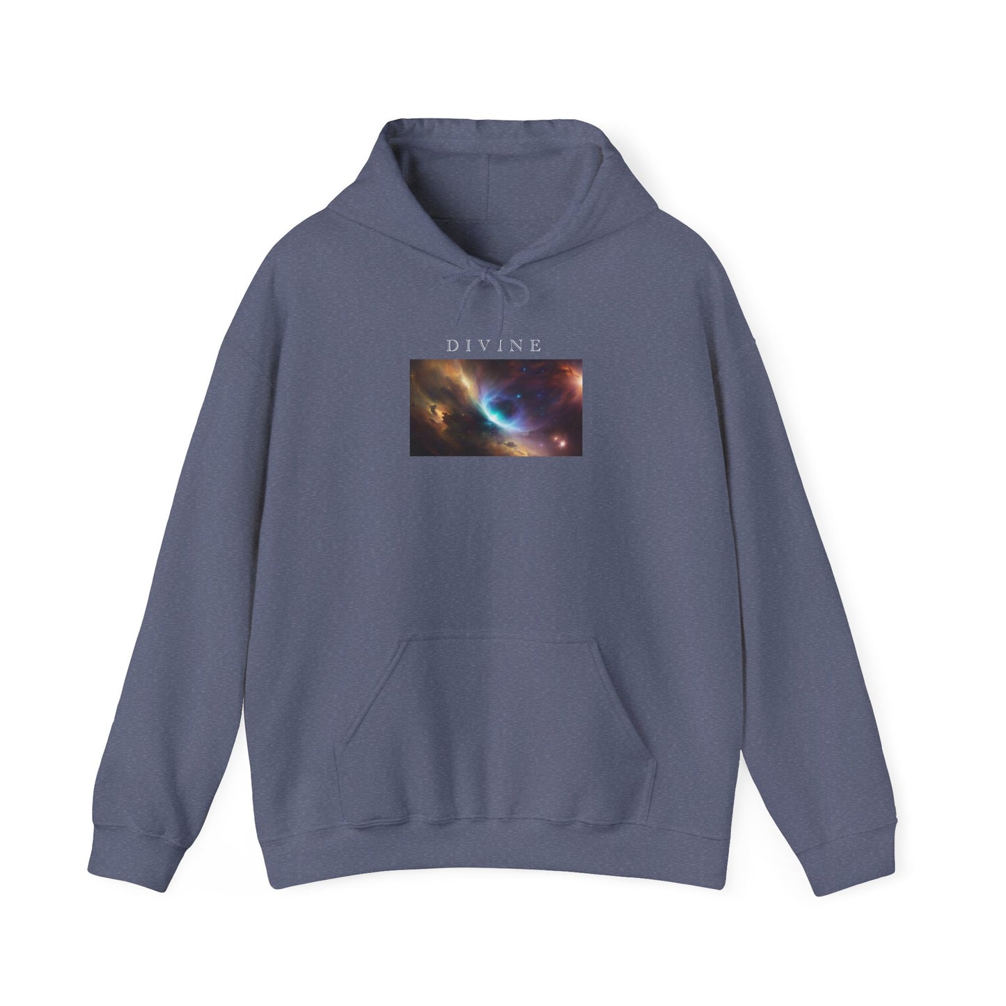 DIVINE Unisex Hoodie - Universe v2