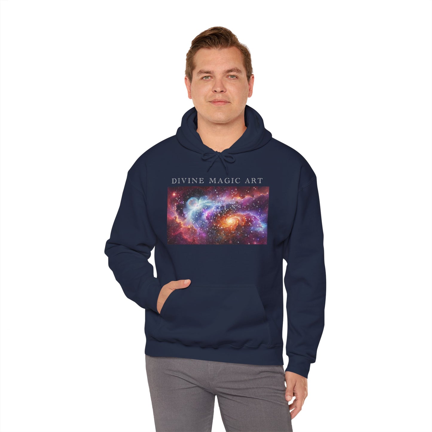 Unisex Hoodie - Universe 20
