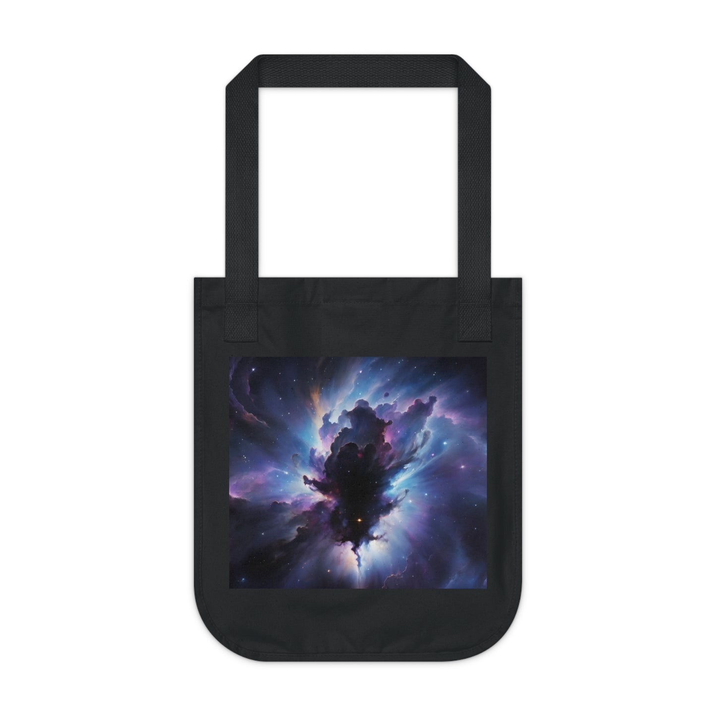 Eco-Canvas Tote Bag - Universe 11