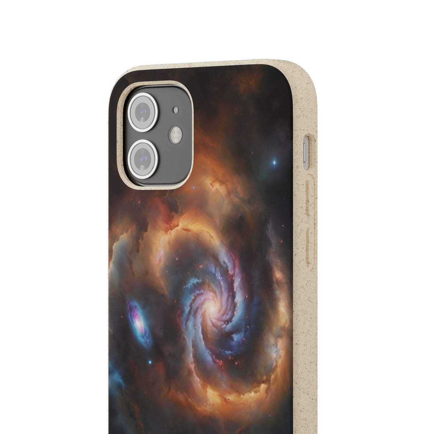 Biodegradable Phone Case - Universe v13