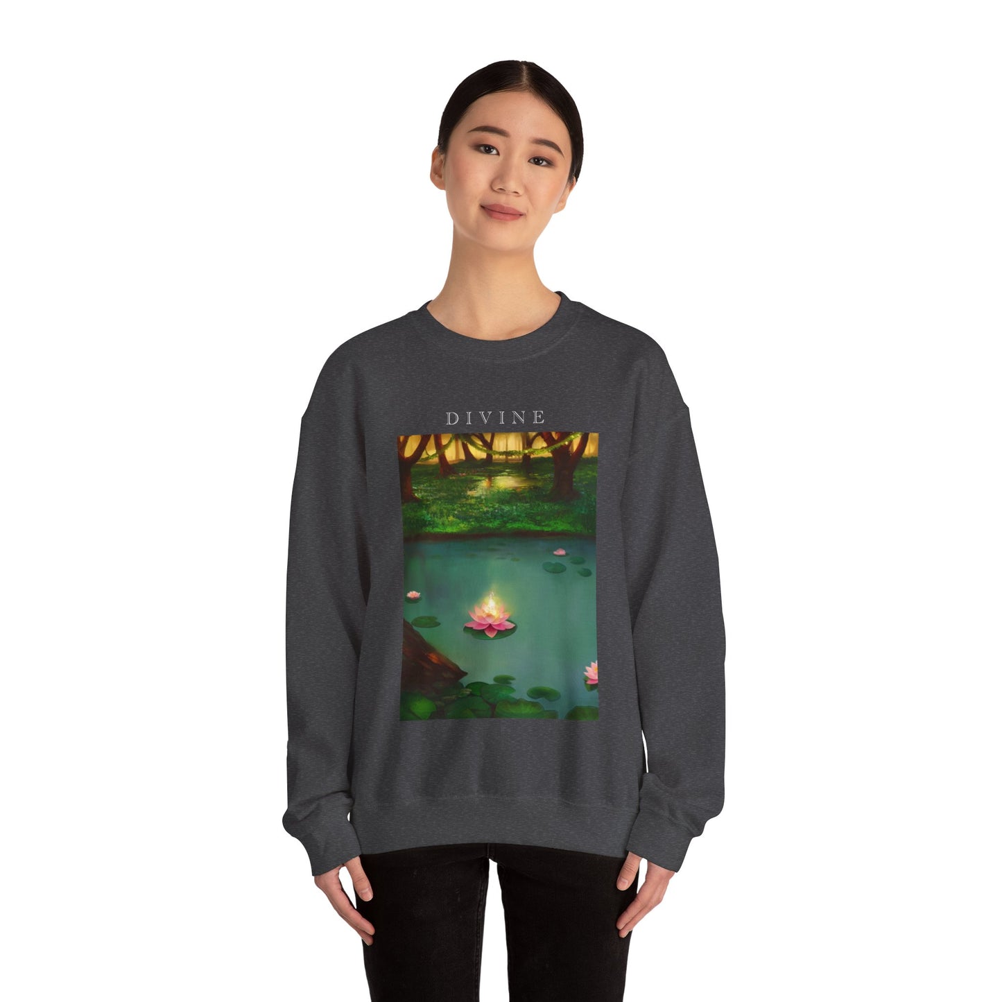 Unisex Sweatshirt - Paradise v13