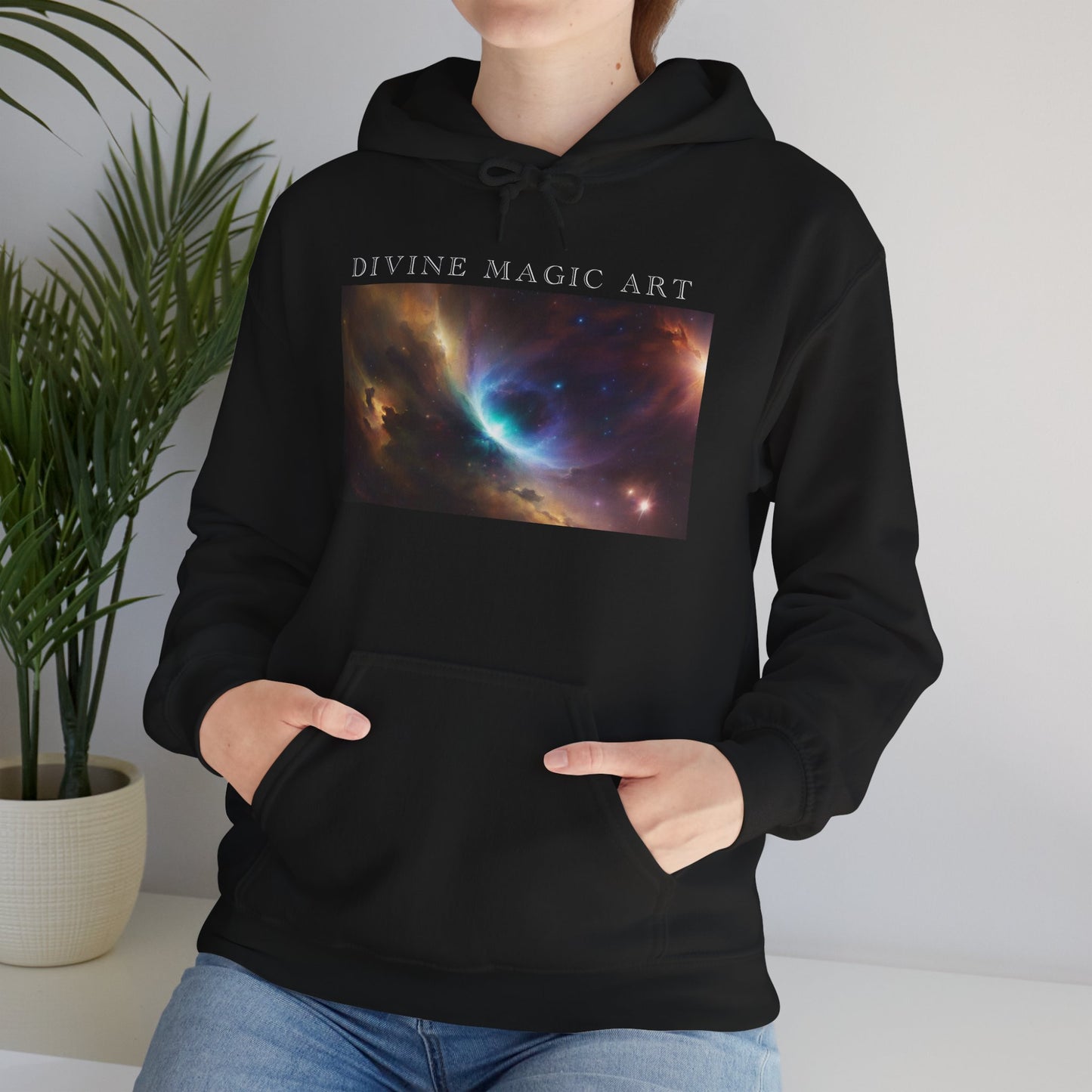 Unisex Hoodie - Universe 2