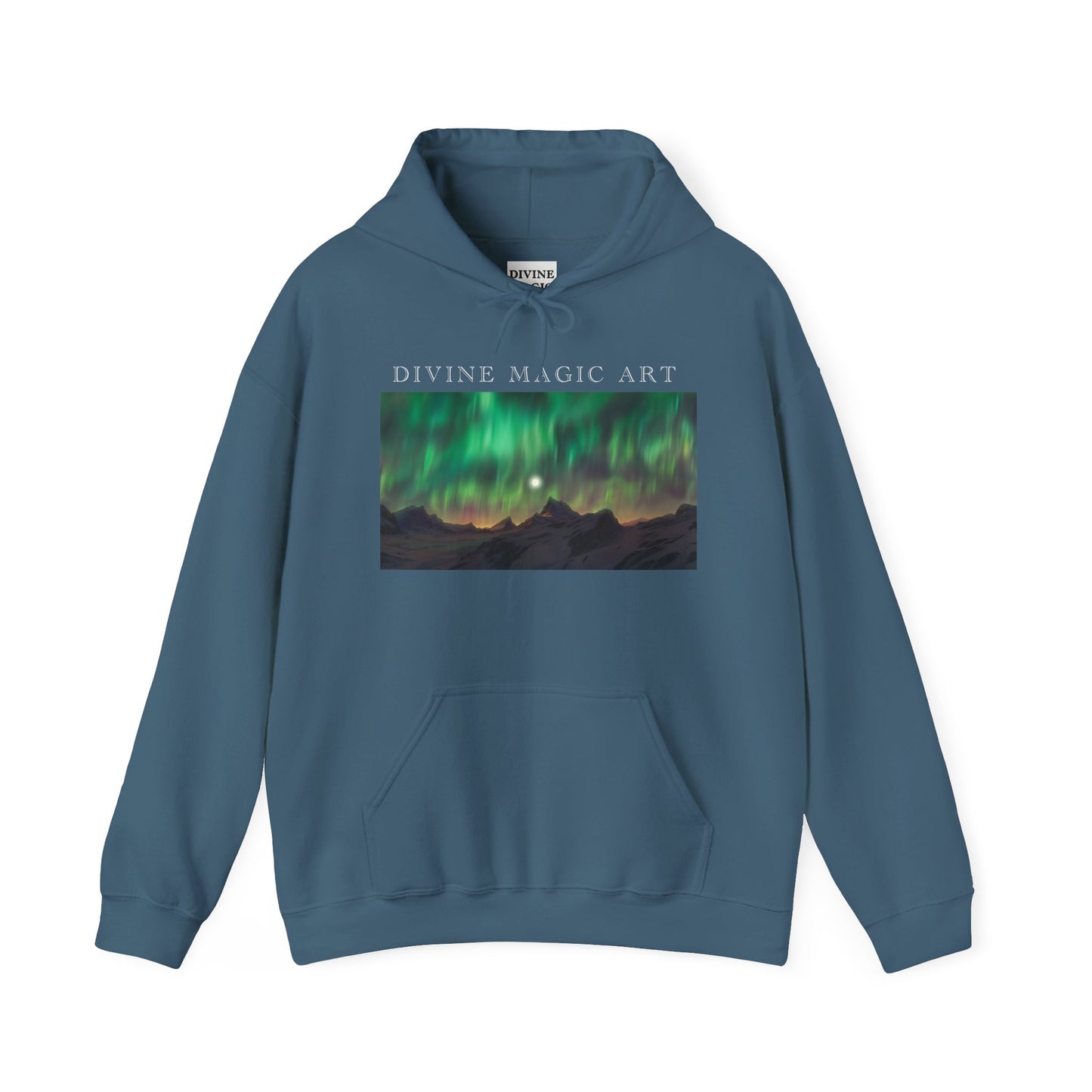 Unisex Hoodie - Paradise 7