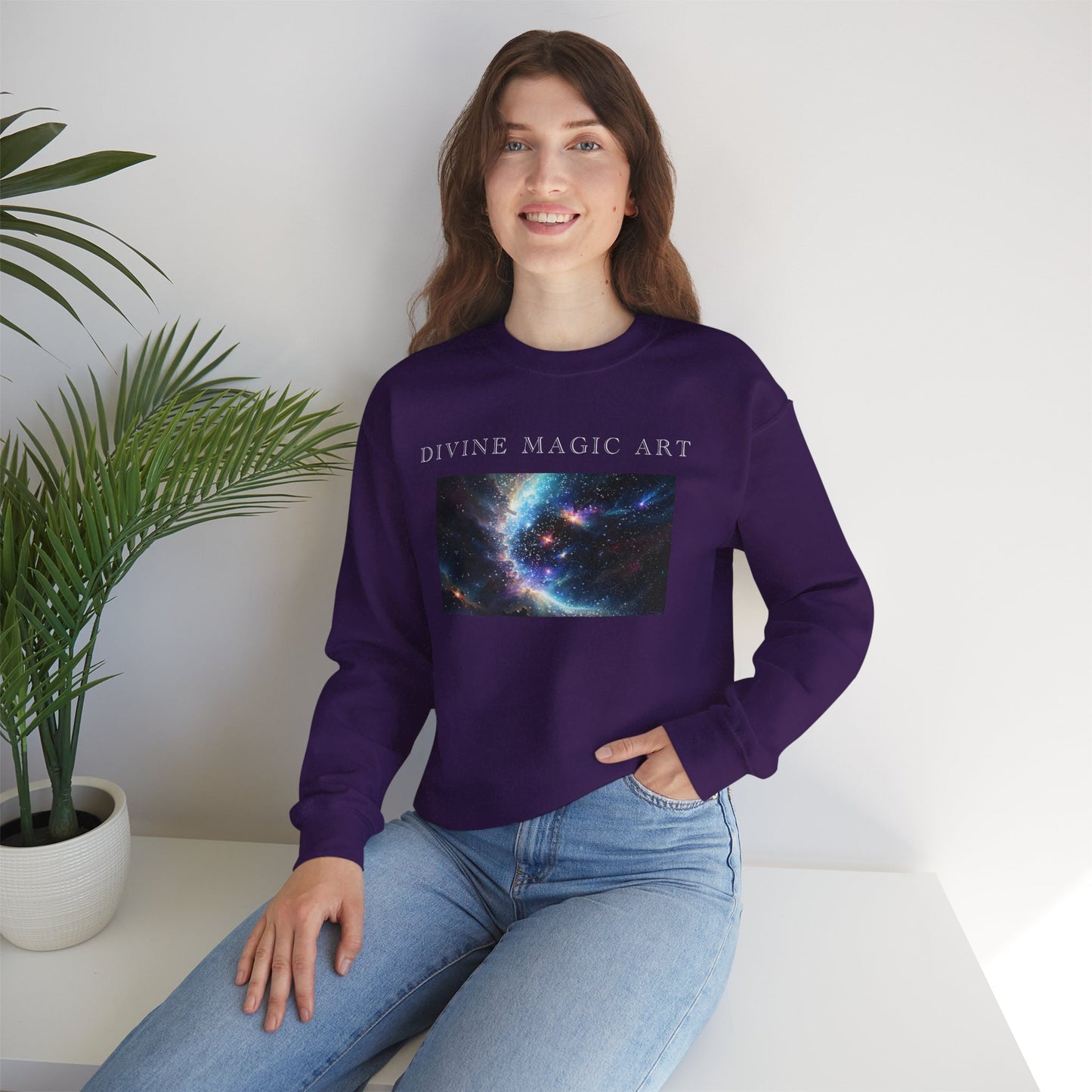 Sweatshirt - Universe 18