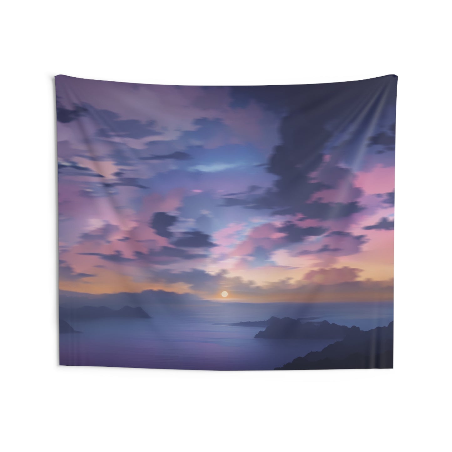 Wall Tapestry - Paradise 5