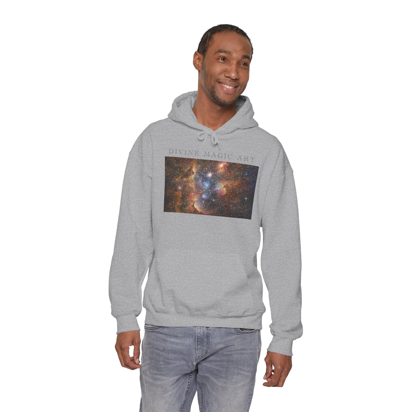 Unisex Hoodie - Universe 6