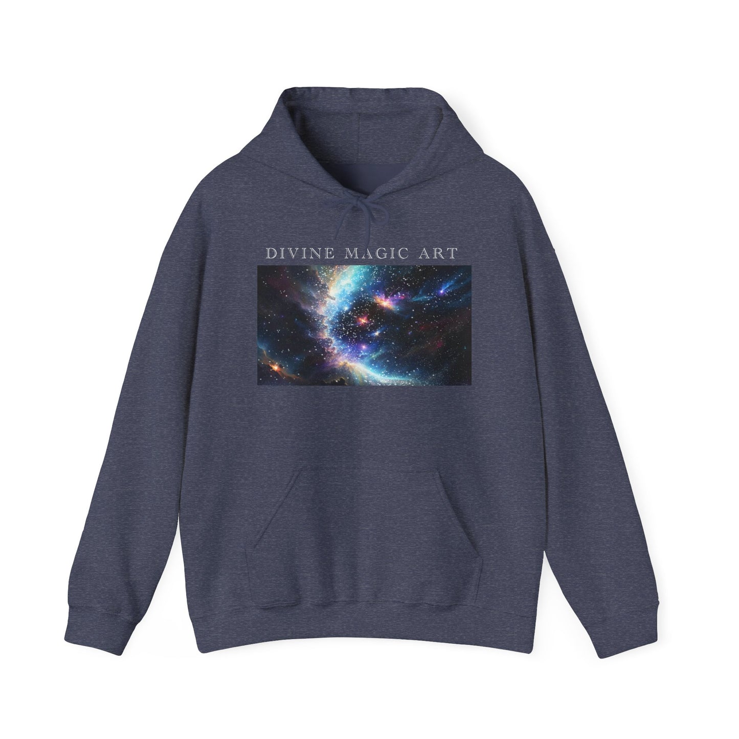 Unisex Hoodie - Universe 18
