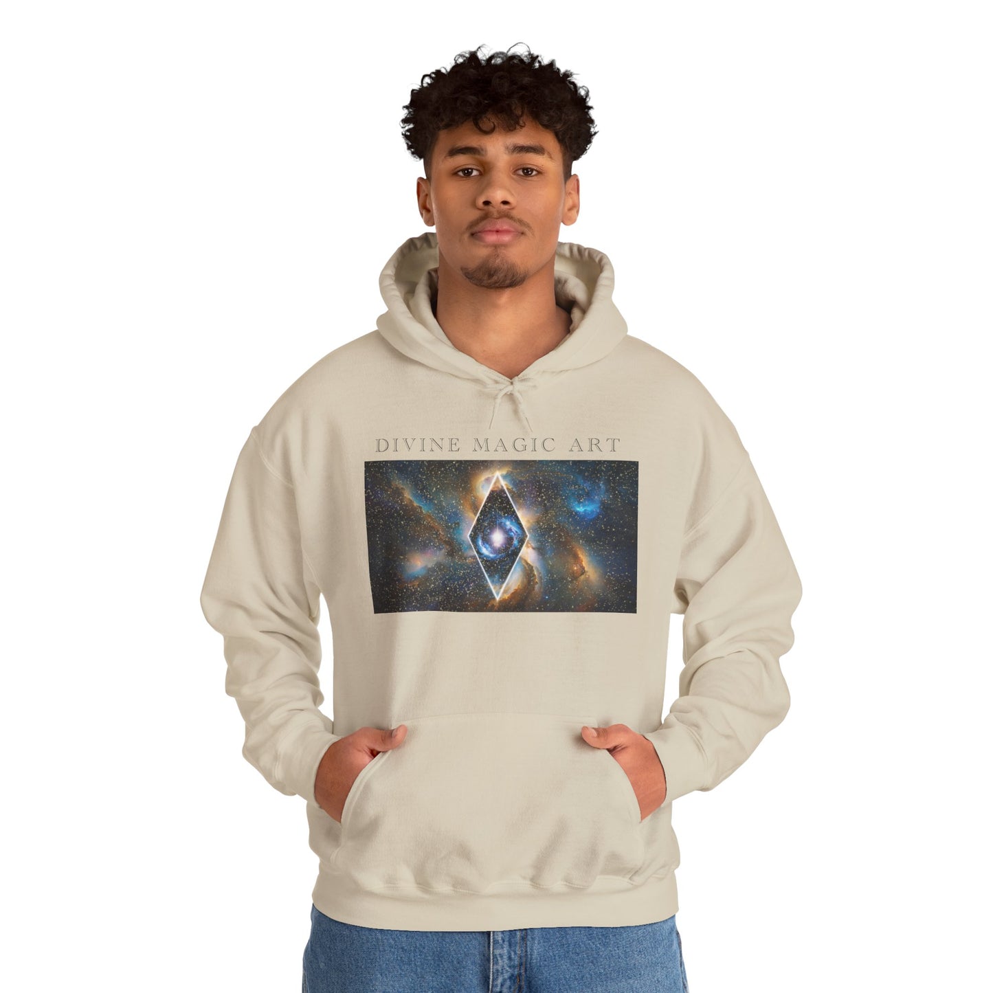 Unisex Hoodie - Universe 4