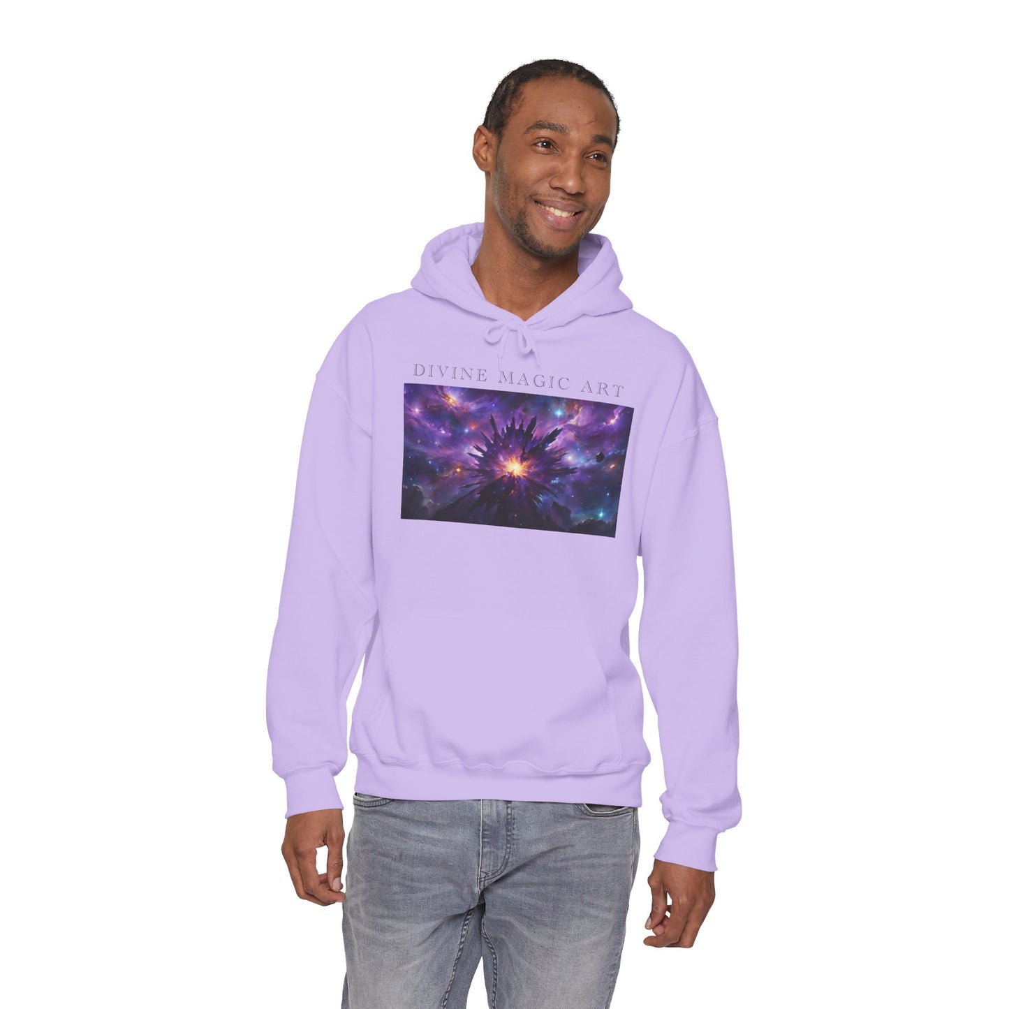 Unisex Hoodie - Universe 9
