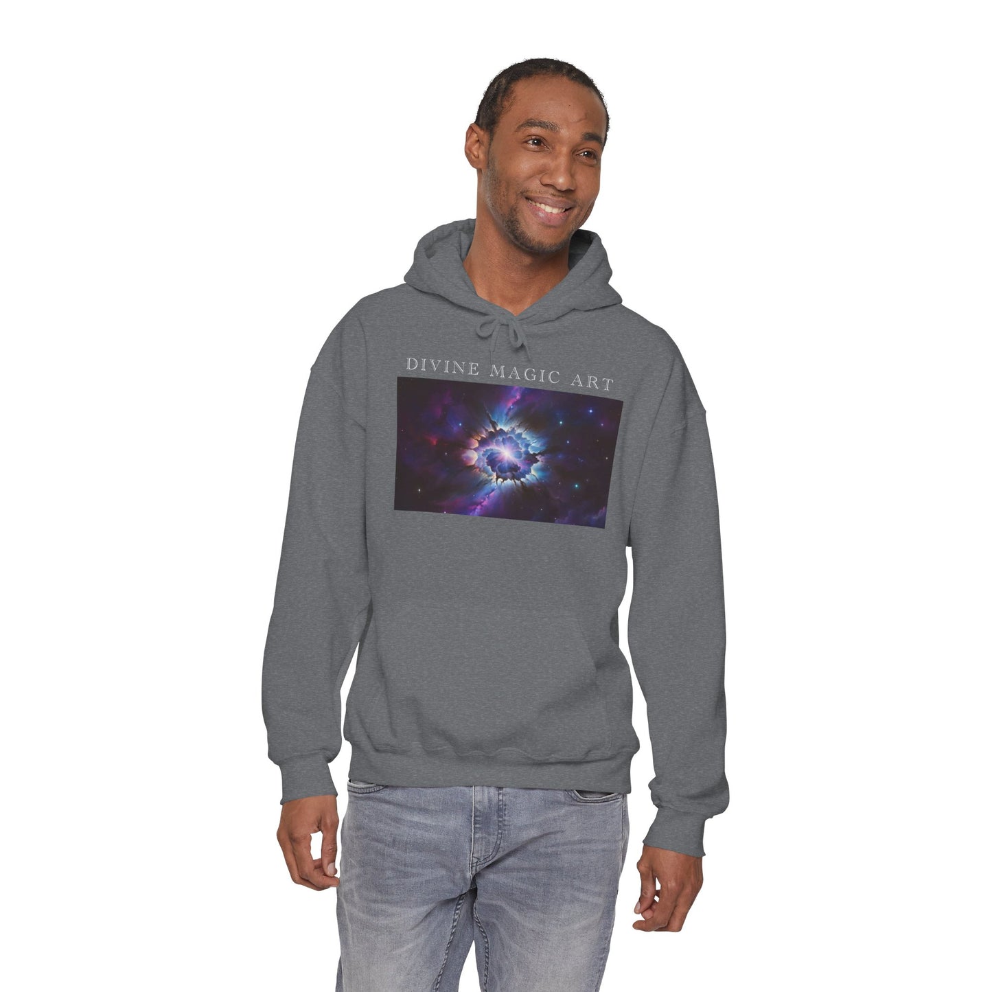 Unisex Hoodie - Universe 3