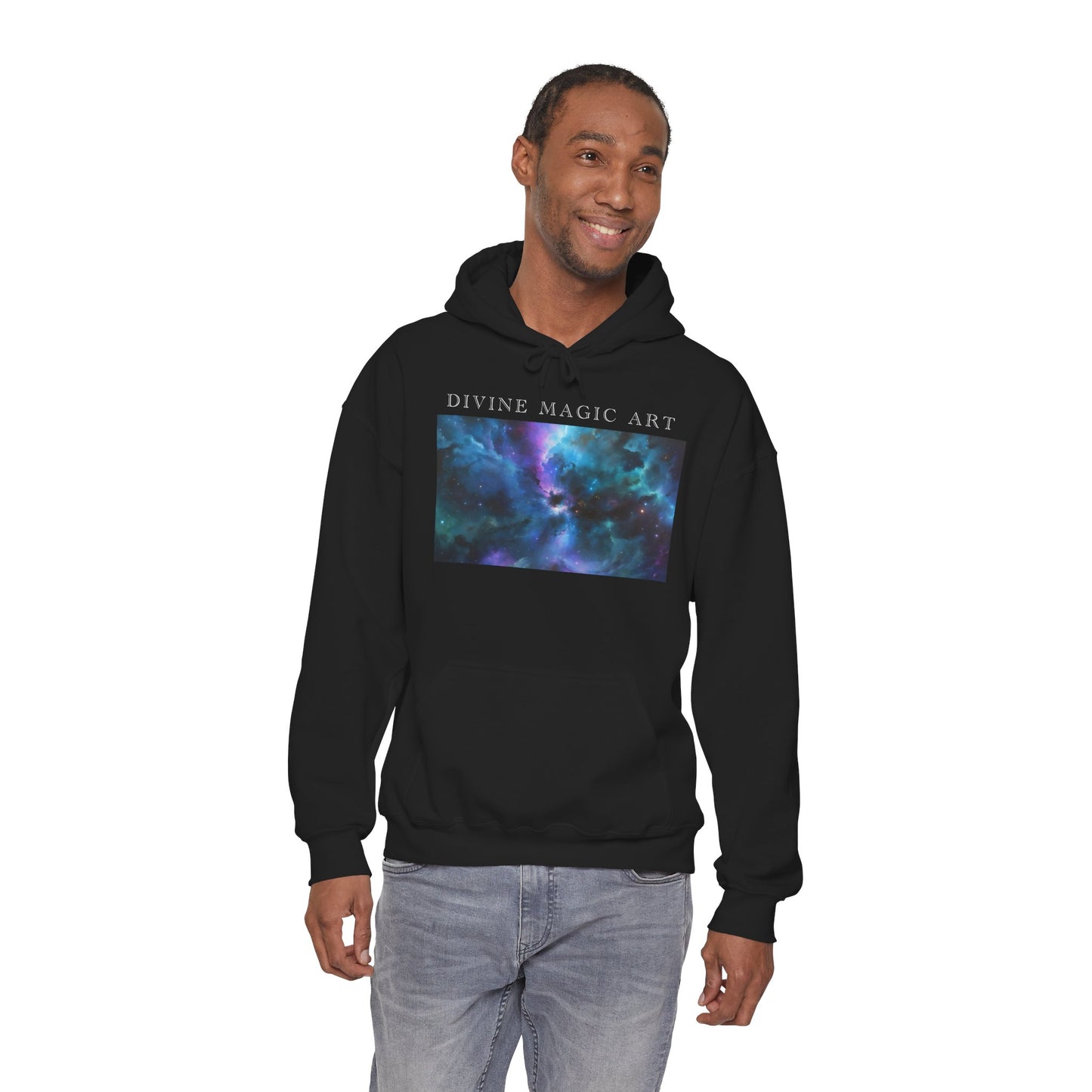 Unisex Hoodie - Universe 8