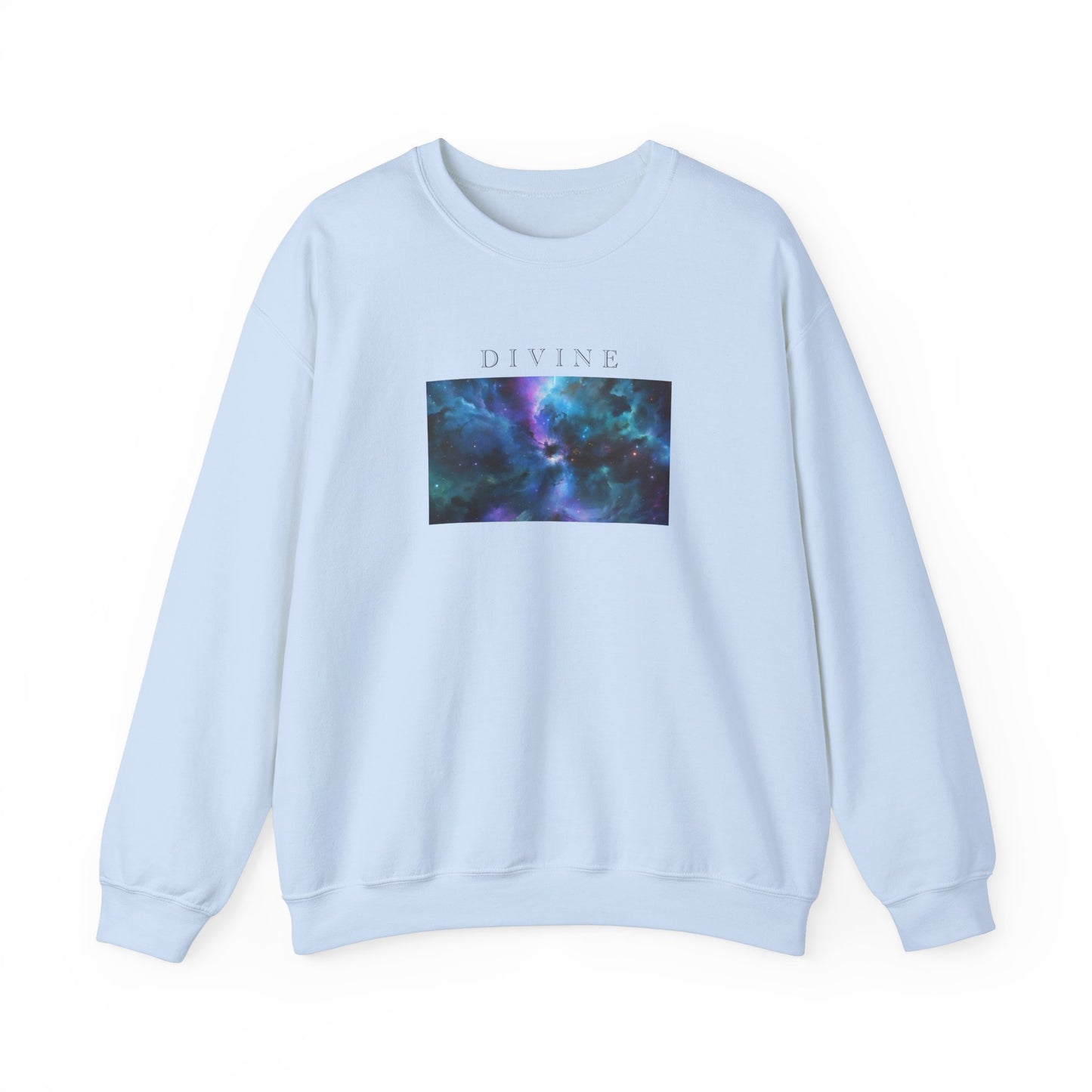 DIVINE Unisex Sweatshirt - Universe v8