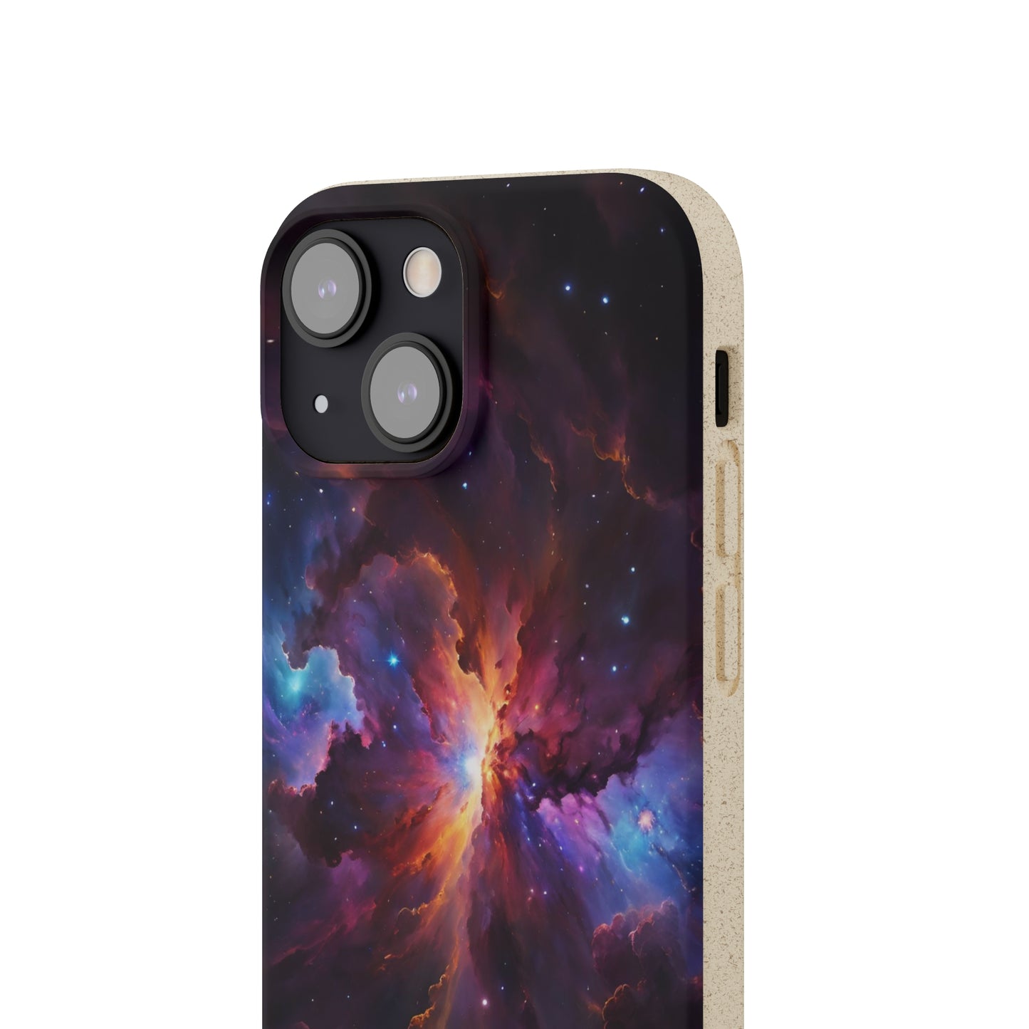 Biodegradable Phone Case - Universe v7