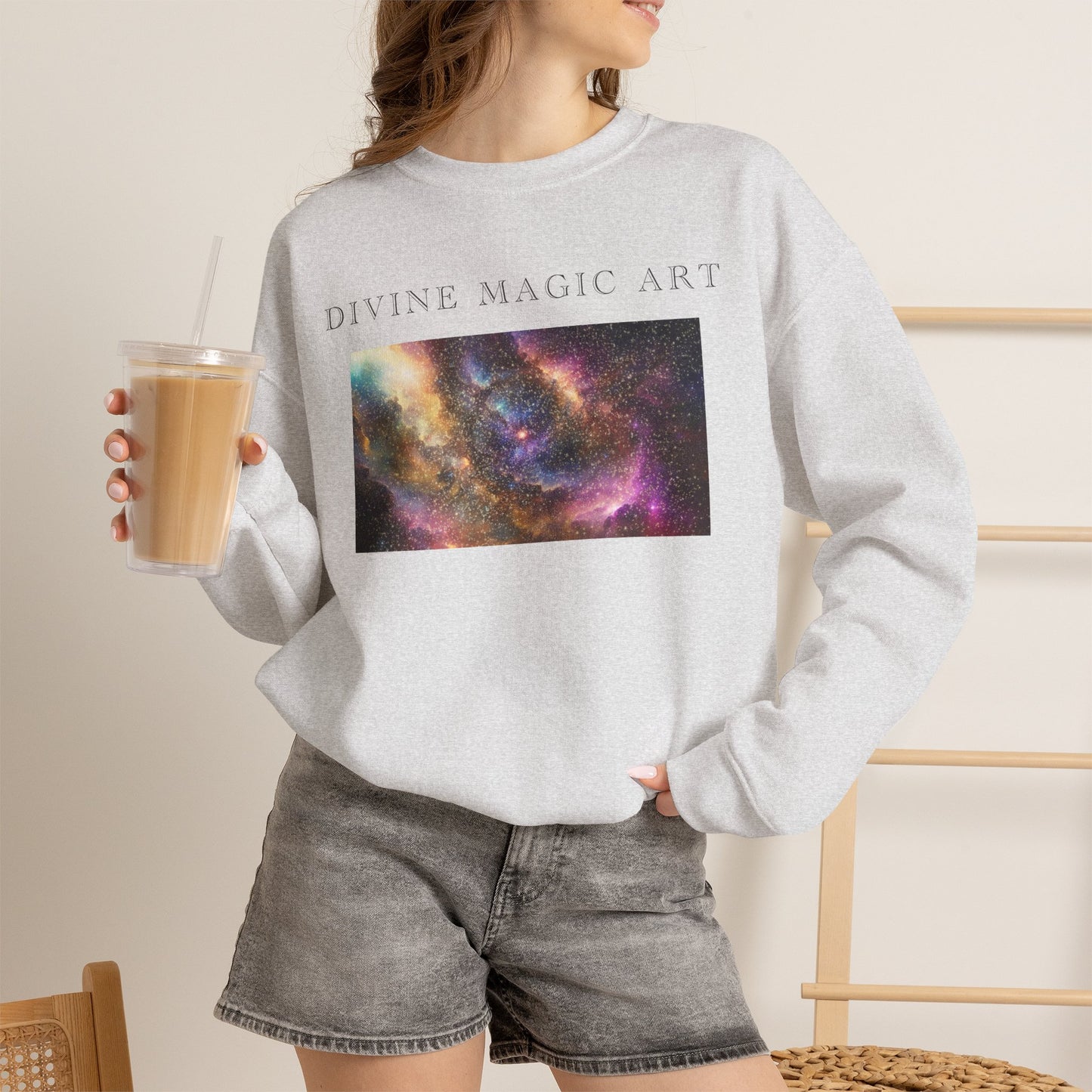 Sweatshirt - Universe 14