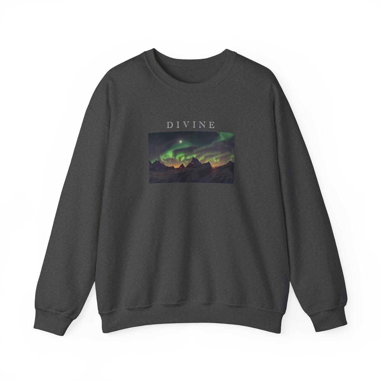 DIVINE Unisex Sweatshirt - Paradise v7