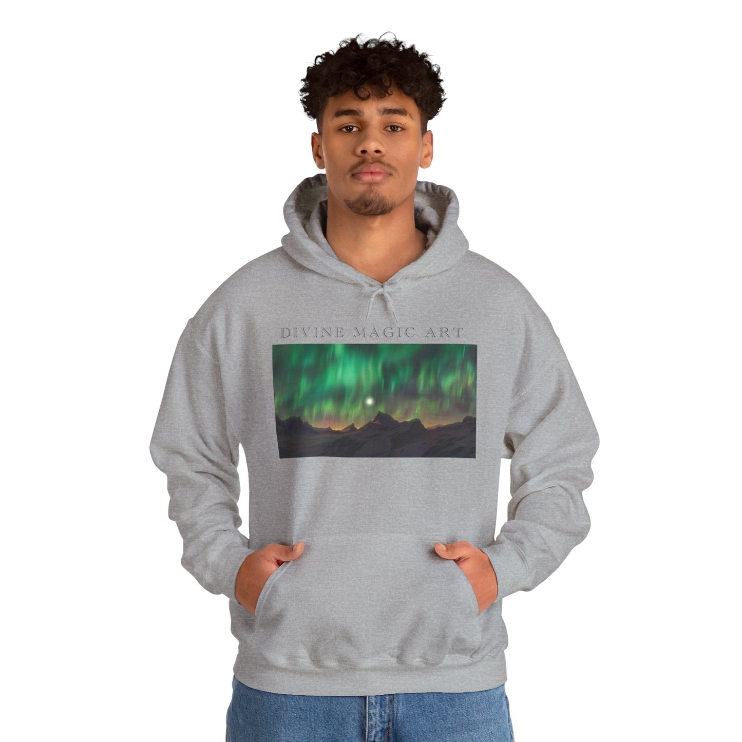 Unisex Hoodie - Paradise 7