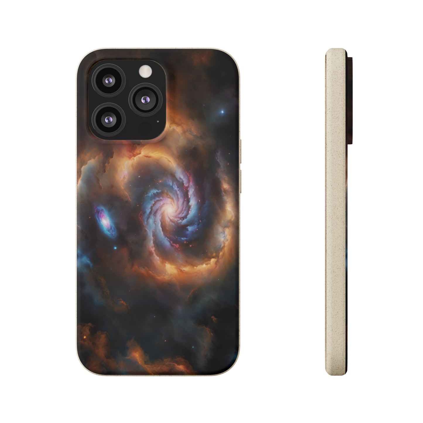 Biodegradable Phone Case - Universe v13