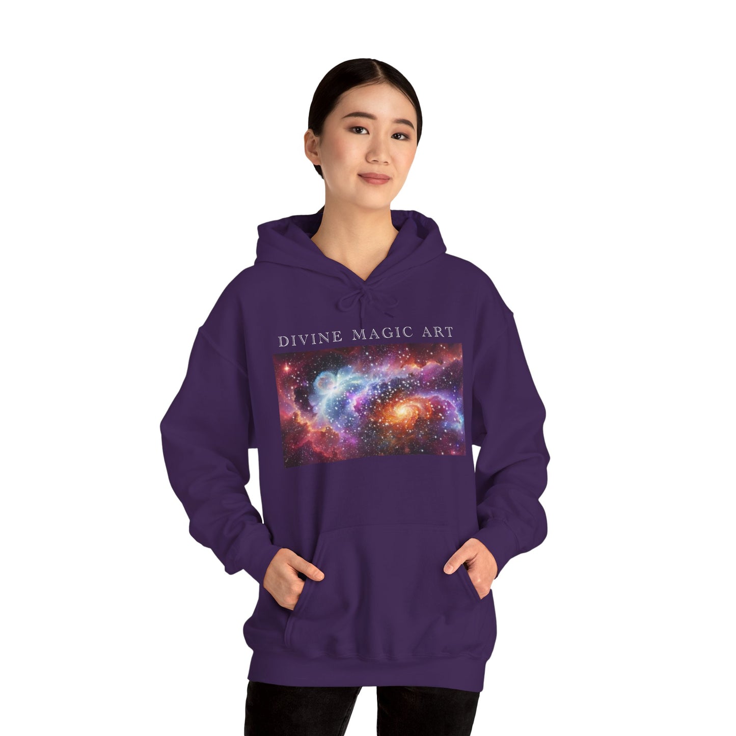 Unisex Hoodie - Universe 20
