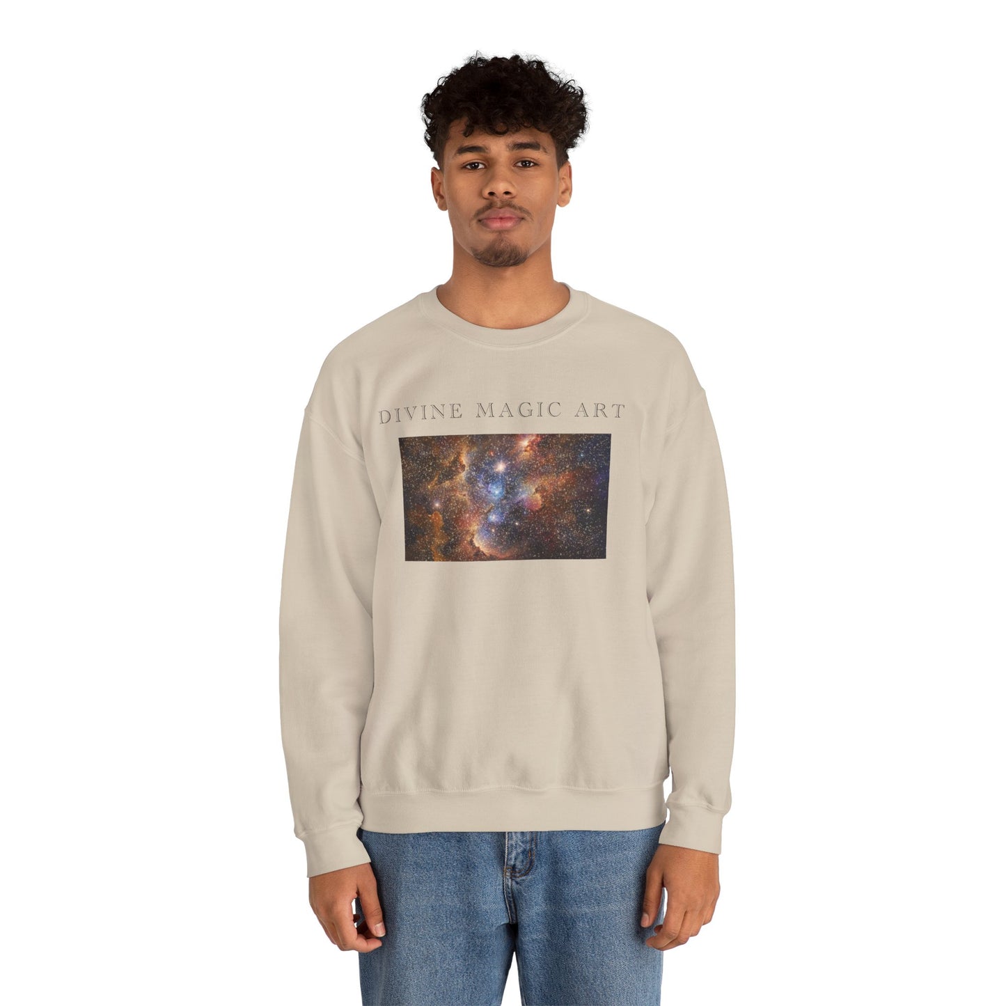 Sweatshirt - Universe 6