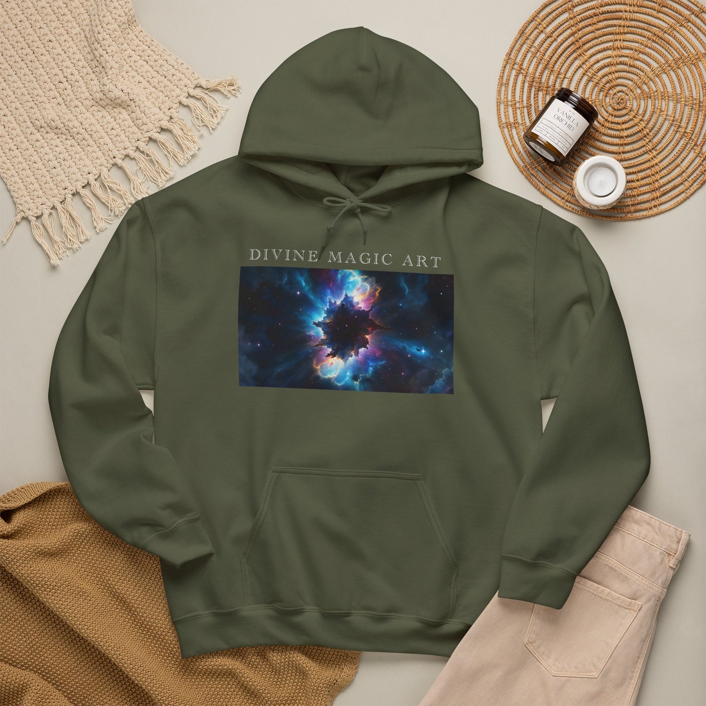 Unisex Hoodie - Universe 10