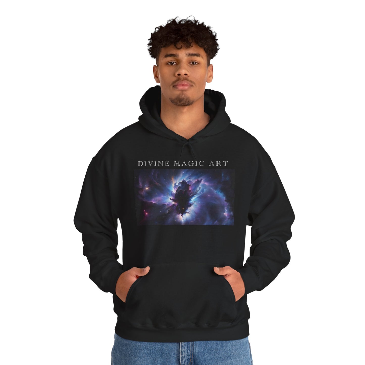 Unisex Hoodie - Universe 11