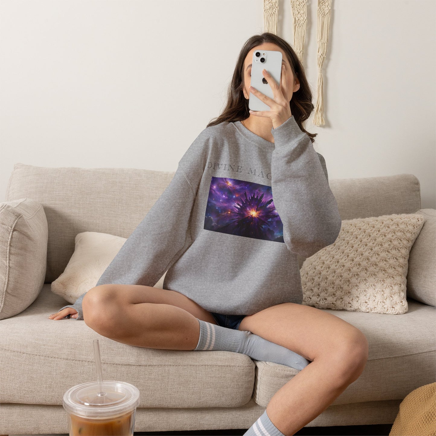 Sweatshirt - Universe 9