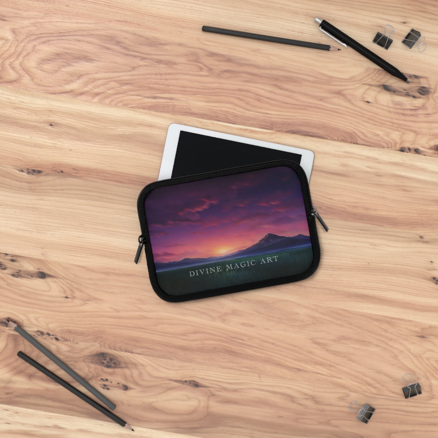 Laptop Sleeve - Paradise 1