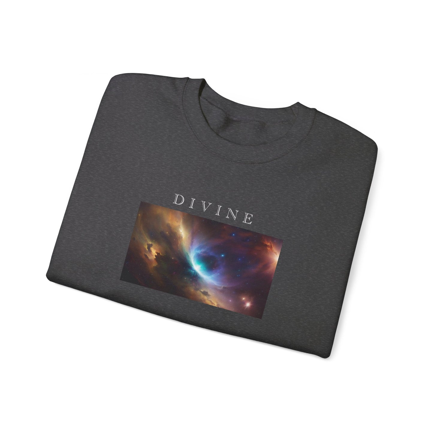 DIVINE Unisex Sweatshirt - Universe v2