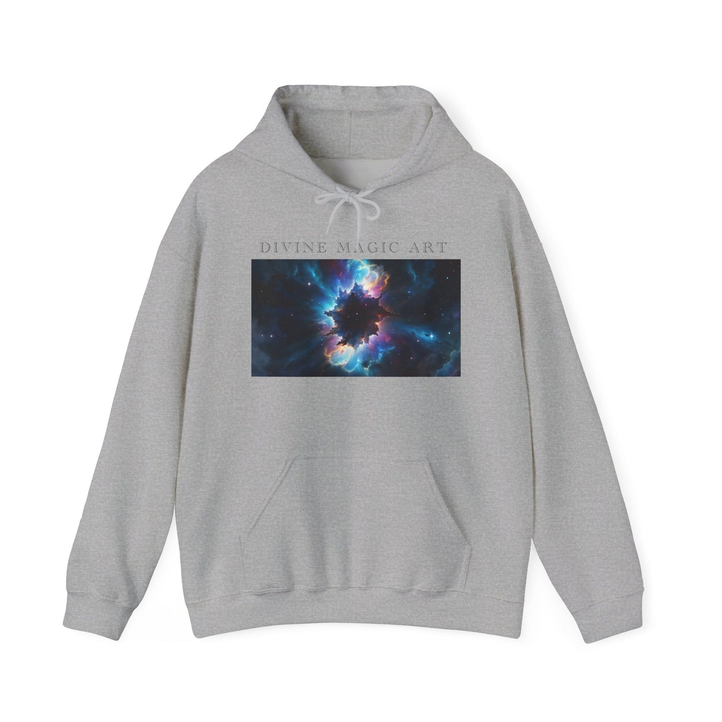 Unisex Hoodie - Universe 10