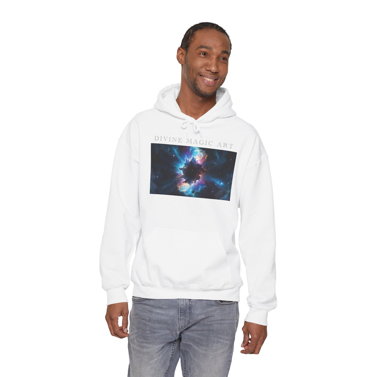 Unisex Hoodie - Universe 10
