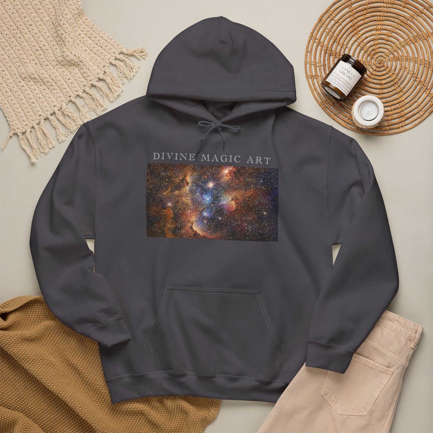 Unisex Hoodie - Universe 6