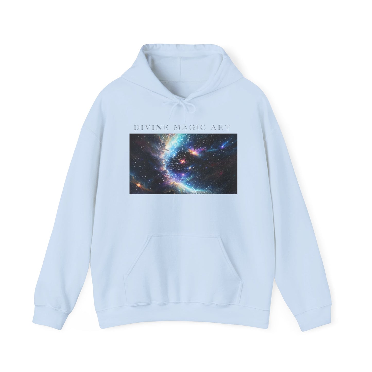 Unisex Hoodie - Universe 18
