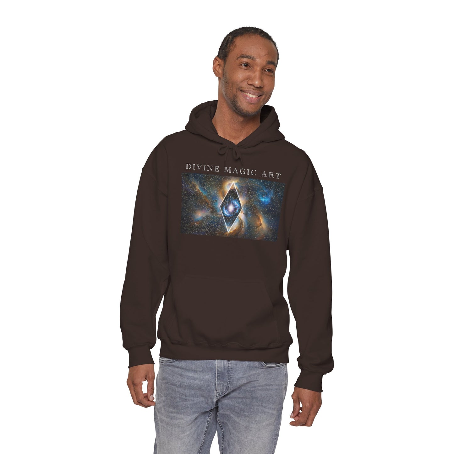 Unisex Hoodie - Universe 4
