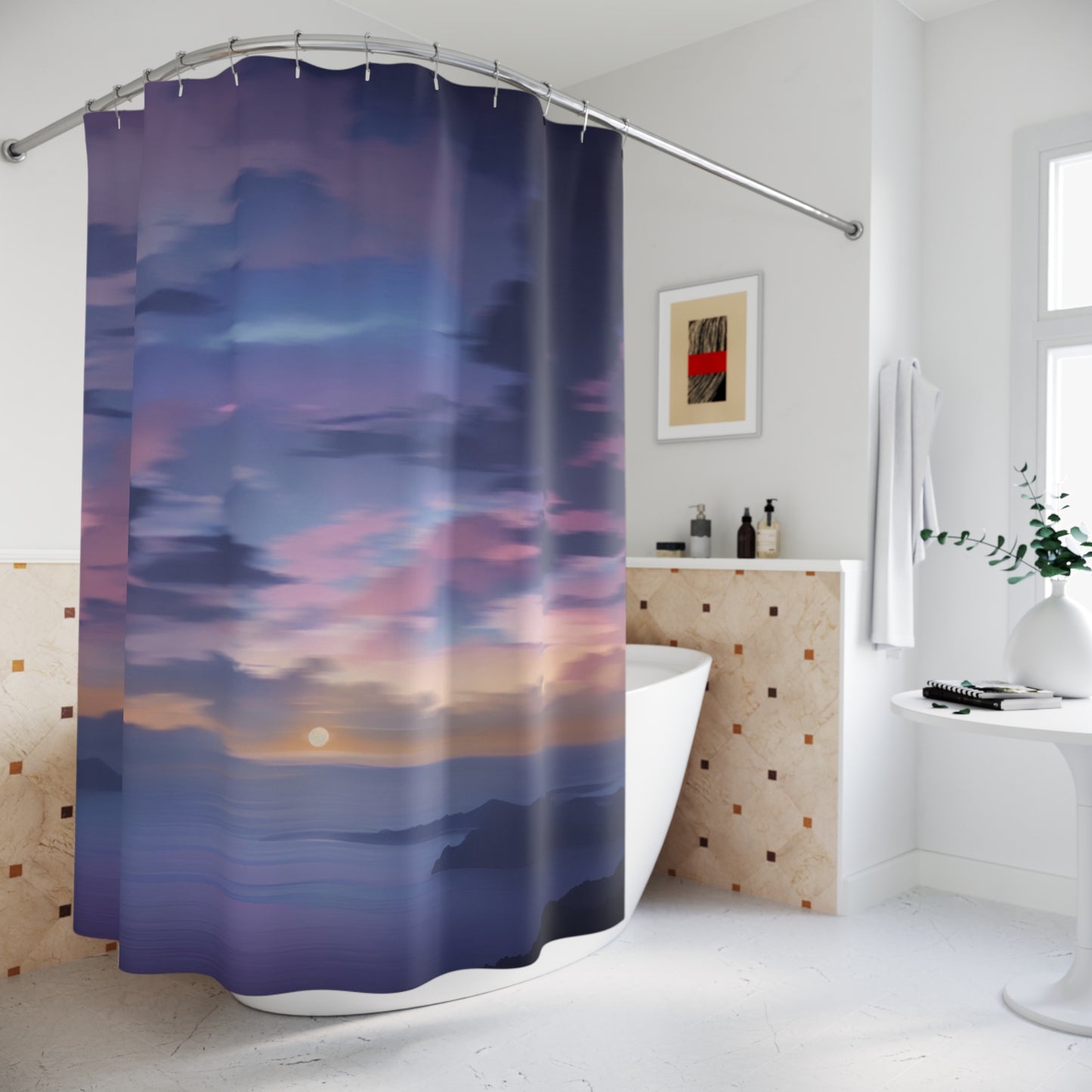 Shower Curtain