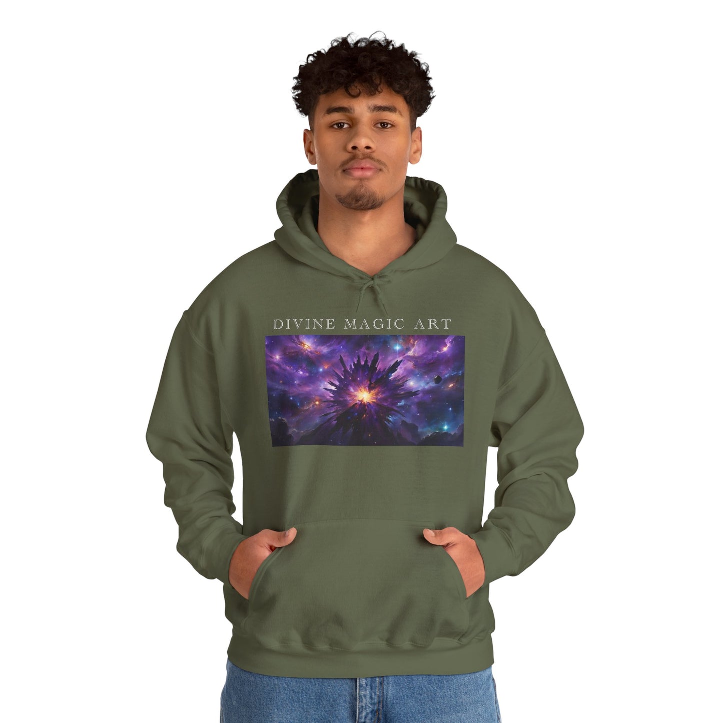 Unisex Hoodie - Universe 9