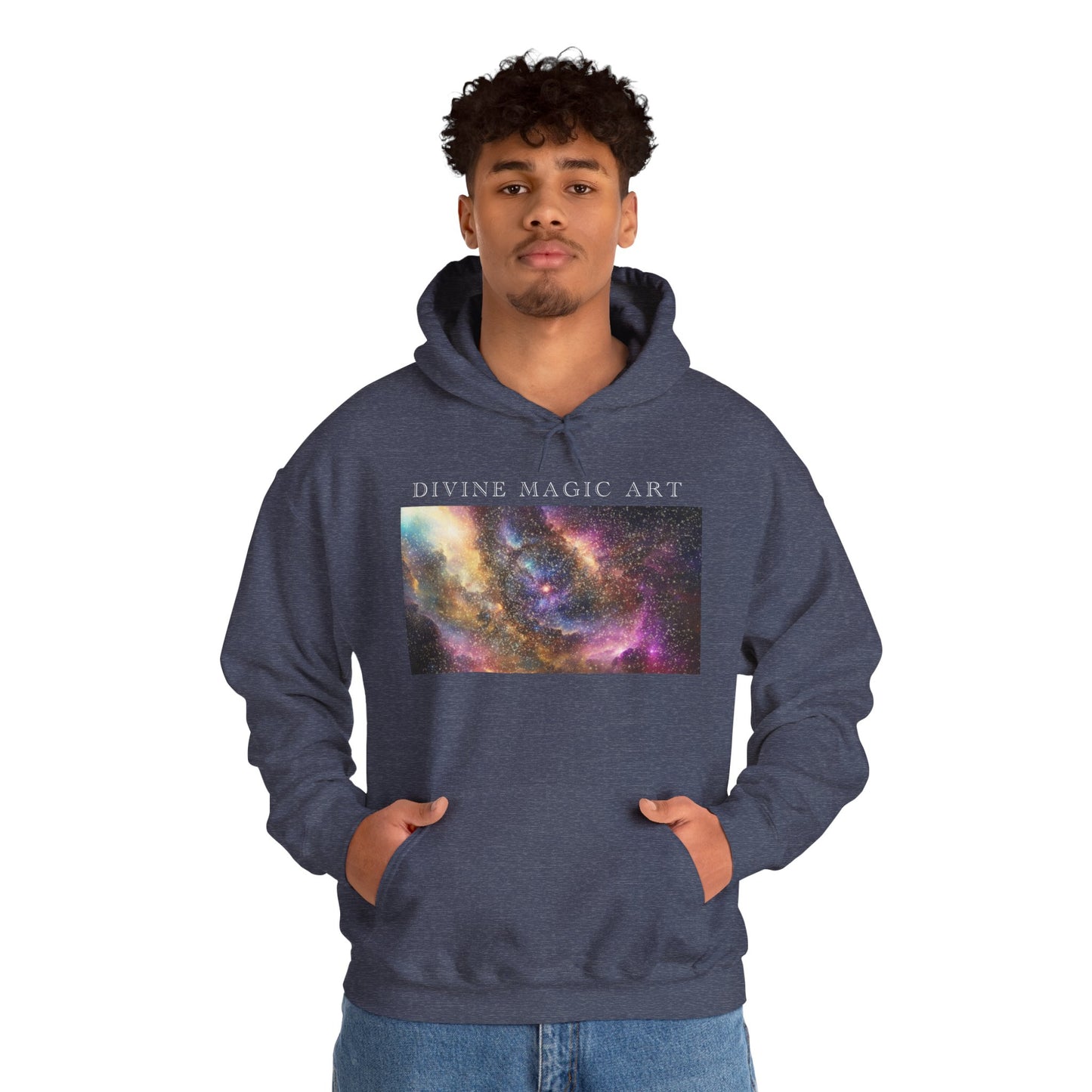Unisex Hoodie - Universe 14