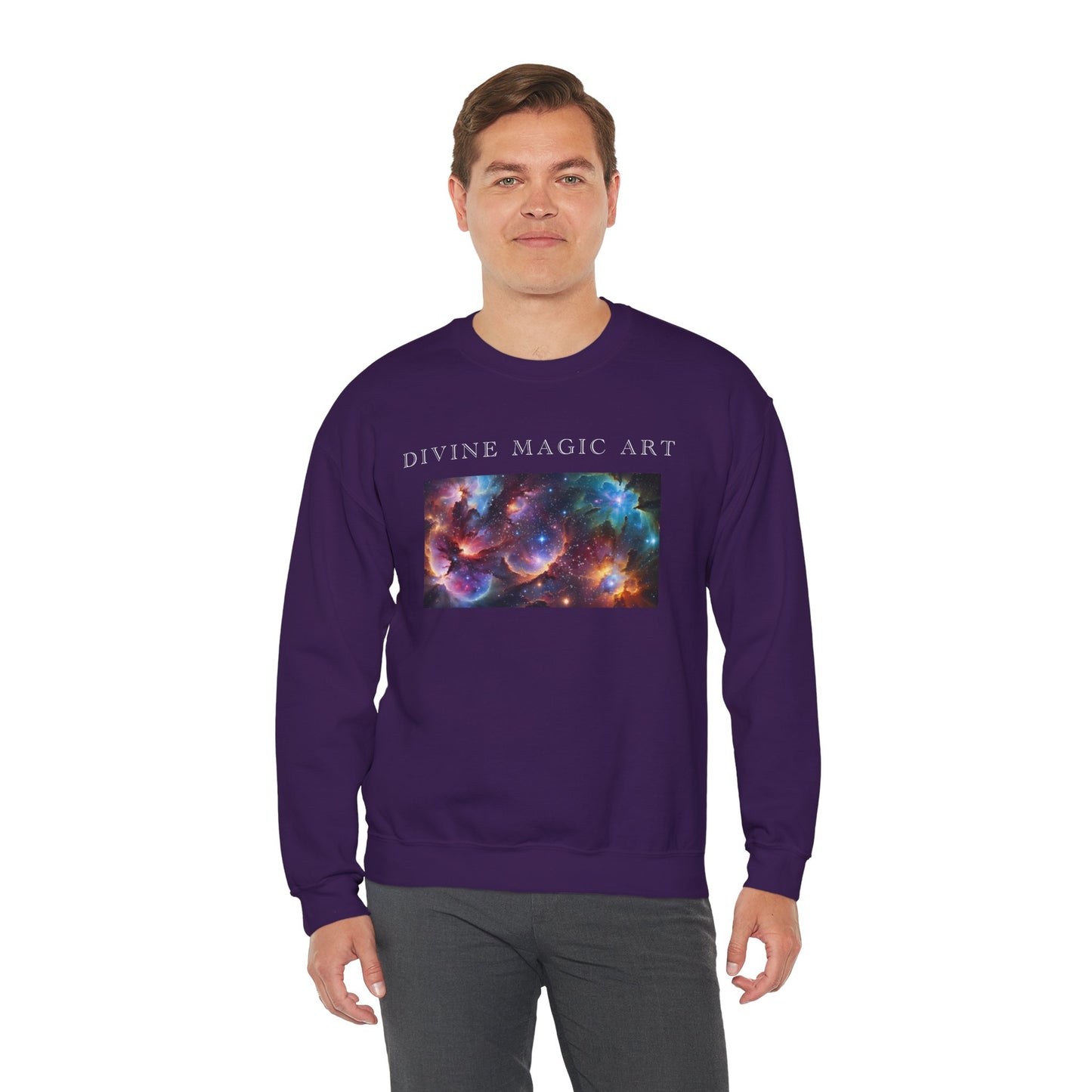 Sweatshirt - Universe 24
