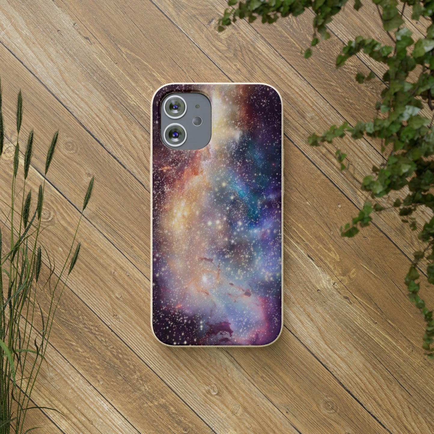 Biodegradable Phone Case - Universe v1