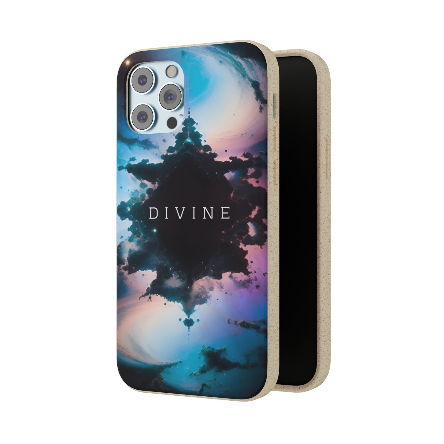 DIVINE Biodegradable Phone Case - Universe v10