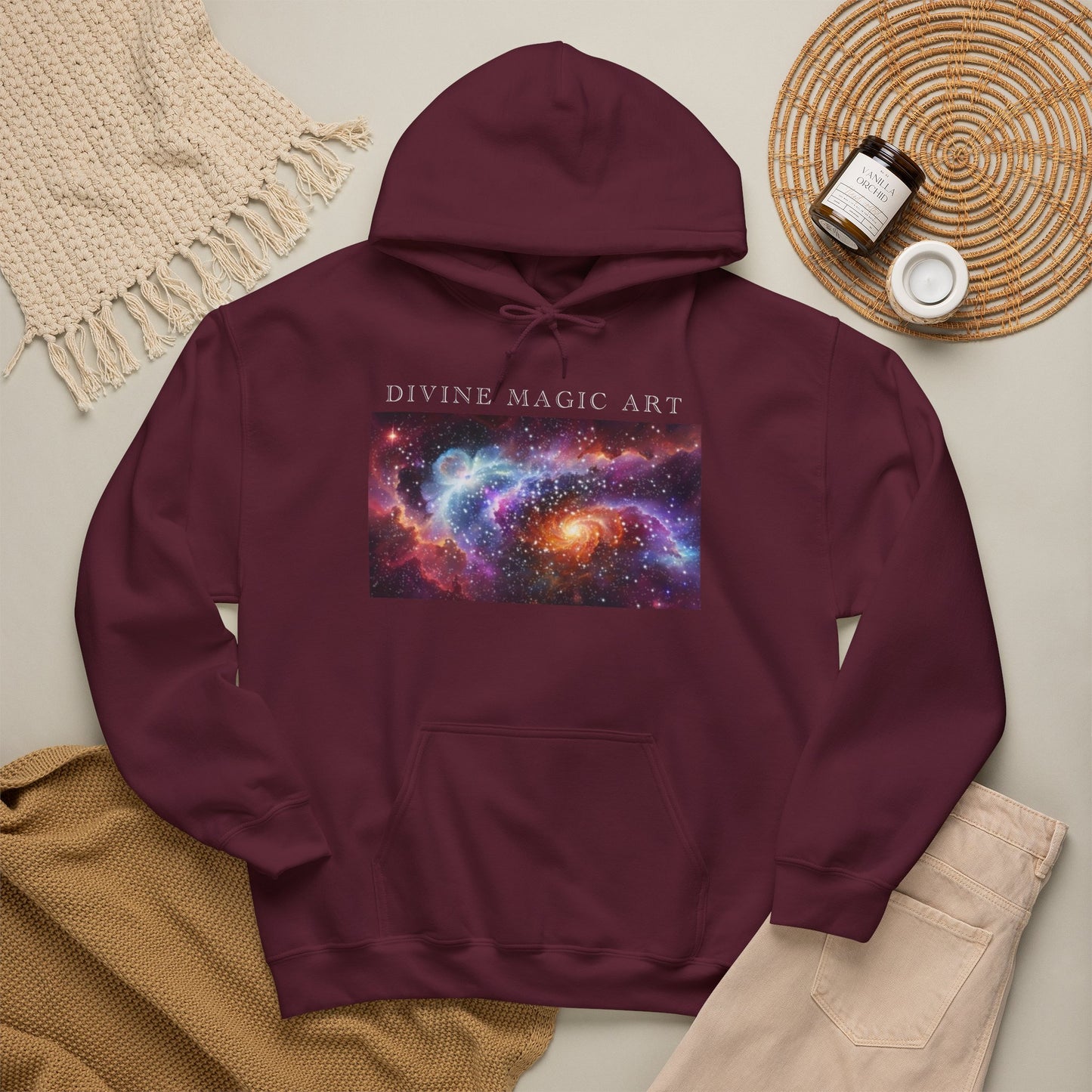 Unisex Hoodie - Universe 20