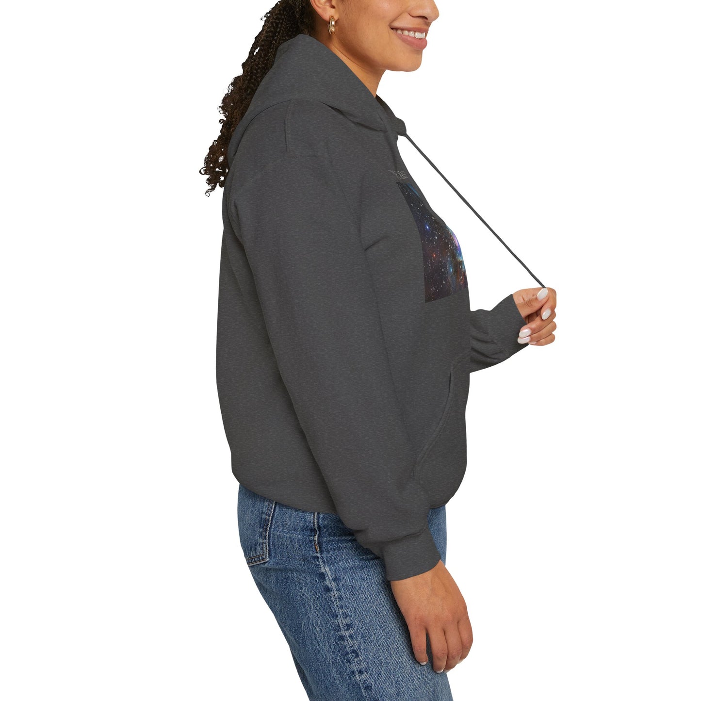 Unisex Hoodie - Universe 5