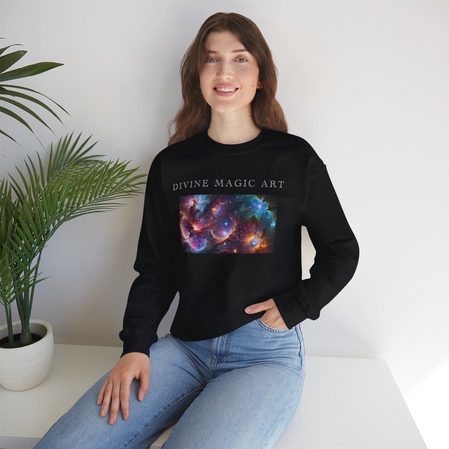 Sweatshirt - Universe 24