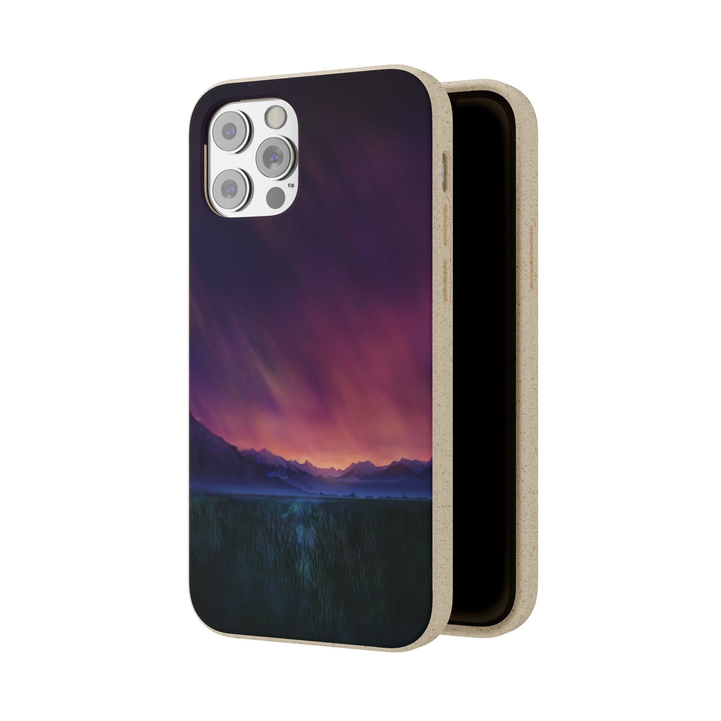 Biodegradable Phone Case - Paradise v1