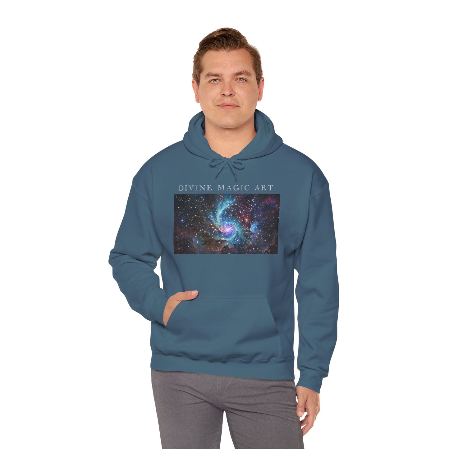 Unisex Hoodie - Universe 5