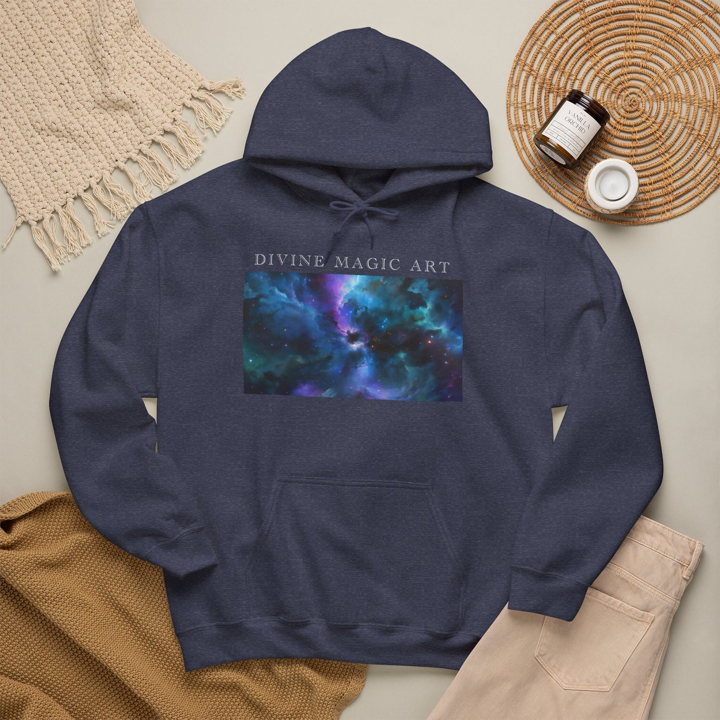 Unisex Hoodie - Universe 8
