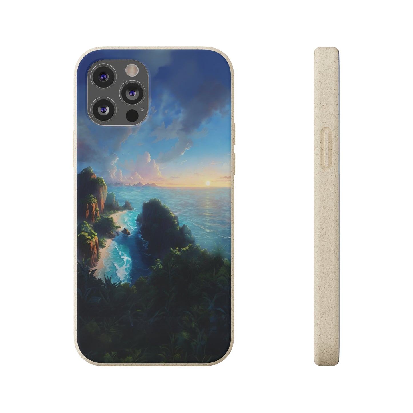 Phone Case - Paradise v9