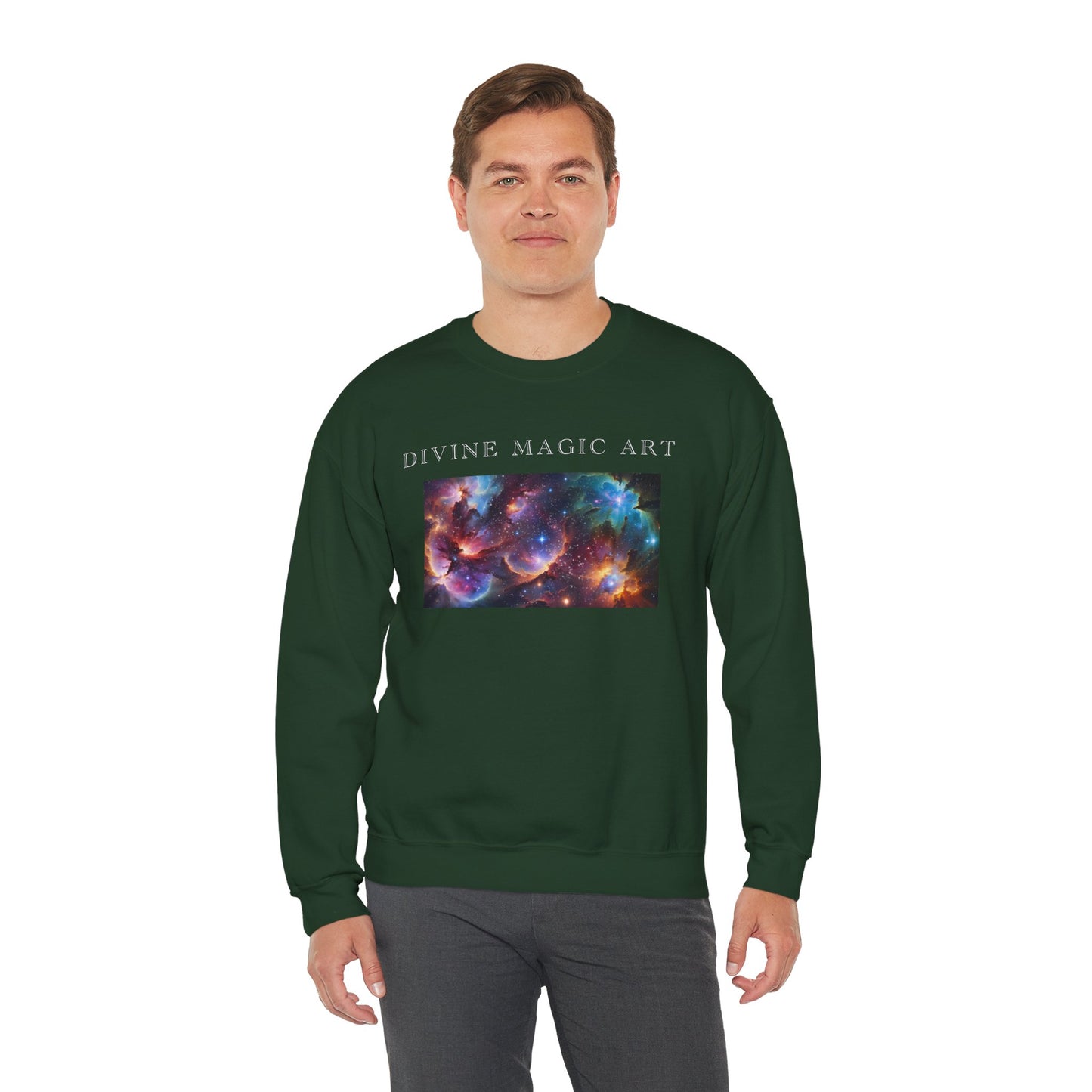 Sweatshirt - Universe 24